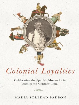 cover image of Colonial Loyalties